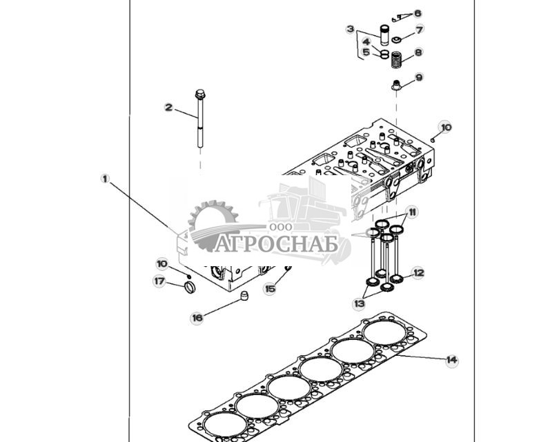 9901 9901 (КОМПЛЕКТ ГОЛОВКИ БЛОКА ЦИЛИНДРОВ) - ST5758 138.jpg